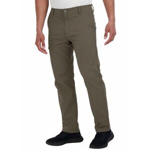 Gerry Weber Men's Green Fleece Lined Pant 34x29